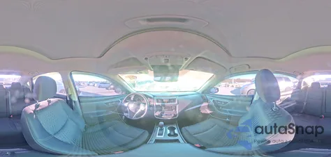 2016 Nissan Altima 2.5 from USA, damaged, VIN 1N4AL3AP8GC157461